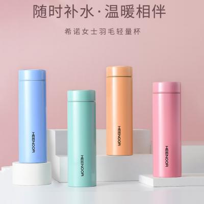 希諾玻璃杯旗艦店官網(wǎng)男女士雙層隔熱防燙商務(wù)簡(jiǎn)約泡茶便攜水杯